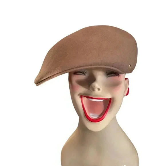 Country gentleman lite felt beret size large in - Picture 3 of 6